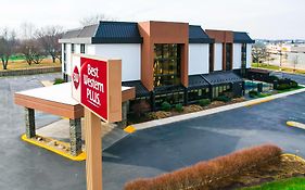 Best Western Plus Indianapolis North At Pyramids