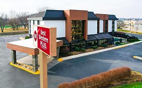 Best Western Plus Indianapolis North At Pyramids